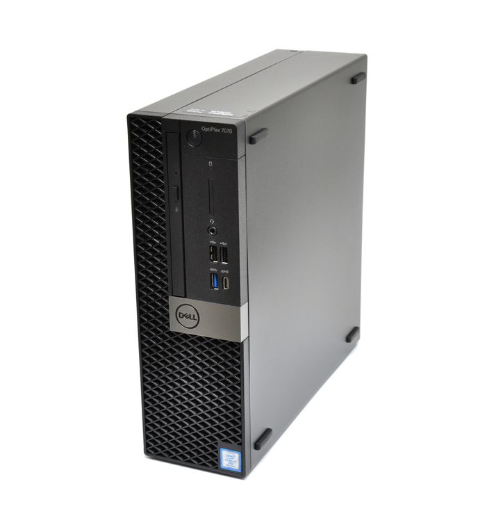 Dell Optiplex 7070 SFF con 16GB RAM DDR4 y 512GB SSD en República Dominicana