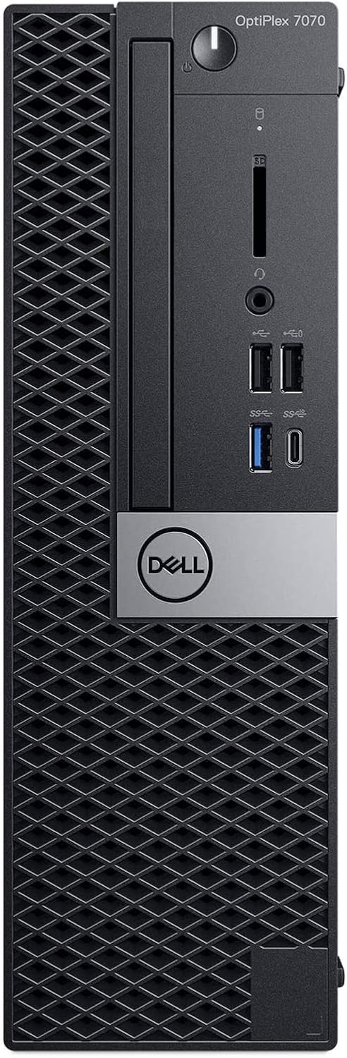 Dell Optiplex 7070 SFF con 16GB RAM DDR4 y 512GB SSD en República Dominicana