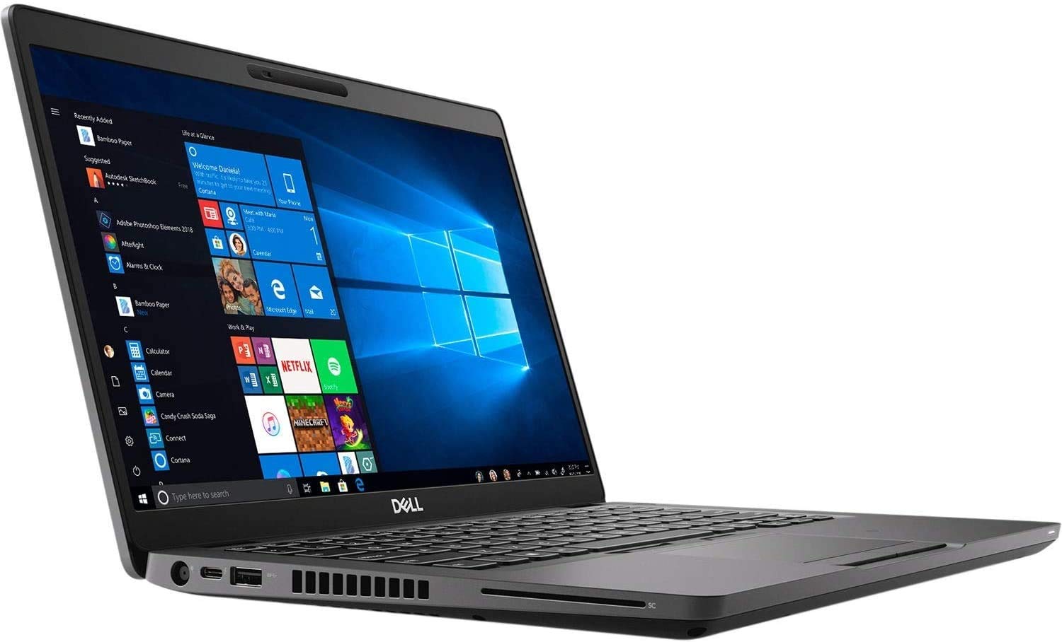 Laptop Dell Latitude 5400 con alto rendimiento y diseño compacto