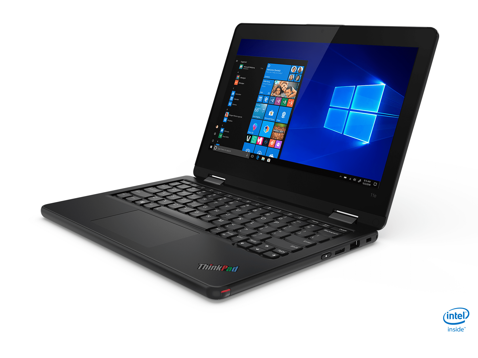 Lenovo Yoga 11e portátil táctil
