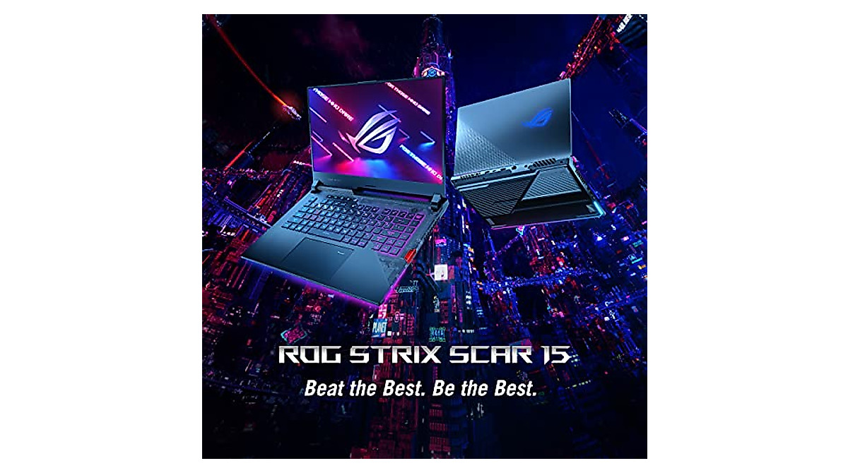 Portátil Asus ROG Strix 15.6" Gaming Ryzen 9 32GB DDR4 1TB SSD RTX 3070 8GB en República Dominicana