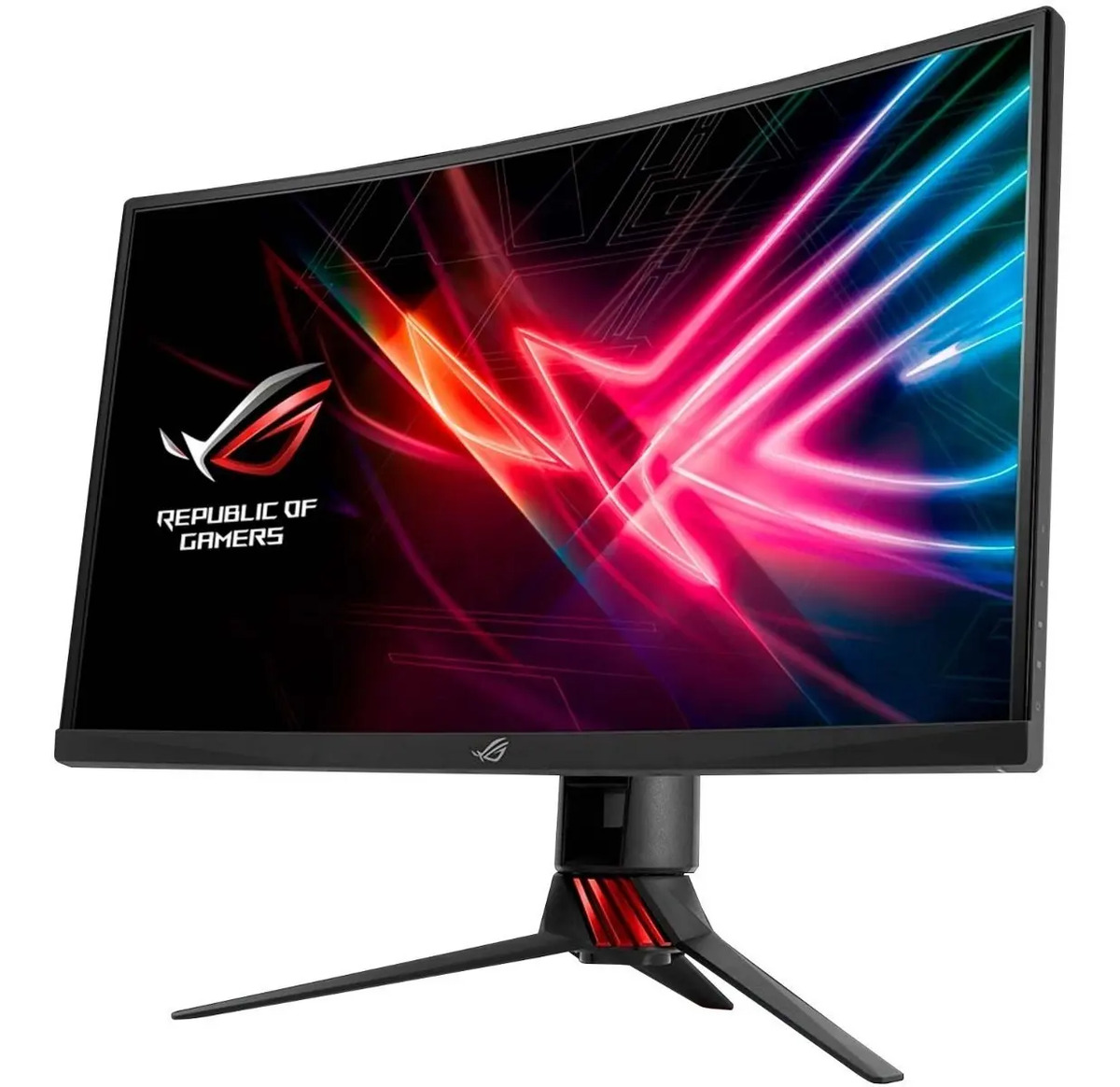 Monitor gamer de 27 pulgadas para juegos fluidos y alta resolución