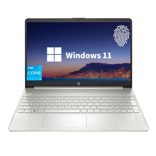 Portátil HP con 12 GB RAM, almacenamiento de 256 GB y pantalla de 15.2 pulgadas en República Dominicana