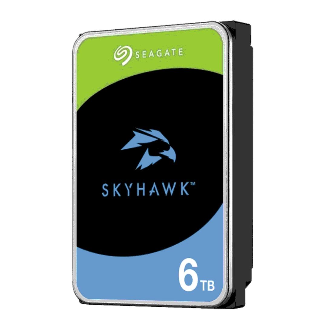 Disco Duro Seagate Skyhawk 6TB para DVR con 8,500 RPM en República Dominicana