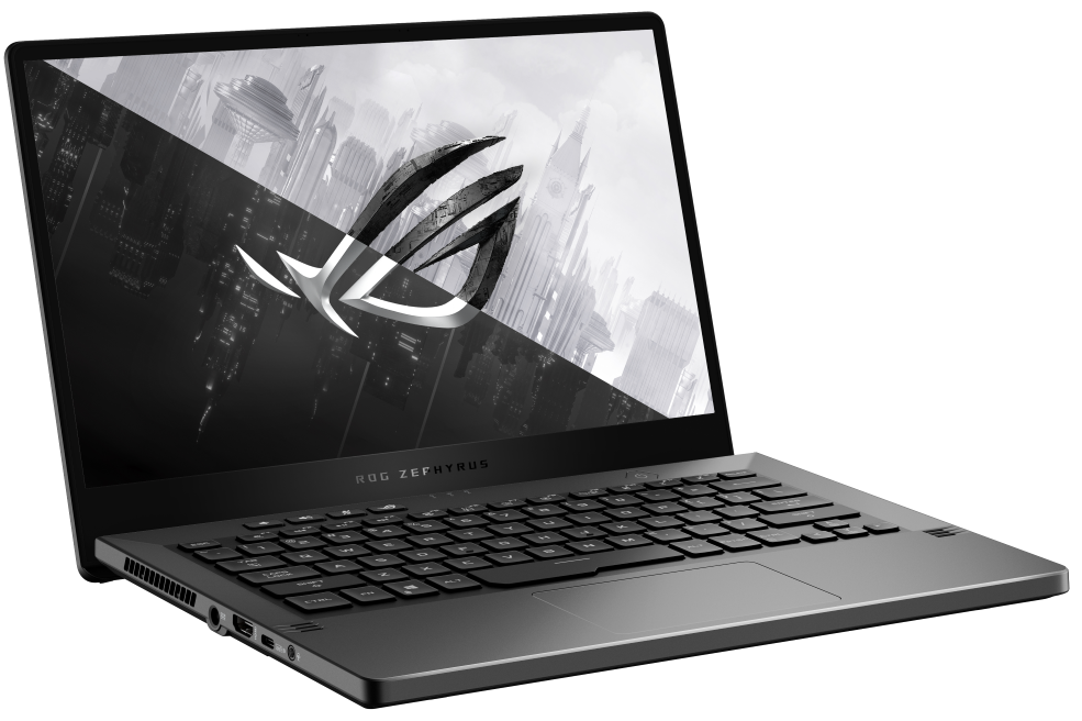 Portátil Asus ROG Zephyrus G14 GA401IH con Ryzen 7 4800HS y potente tarjeta gráfica en República Dominicana