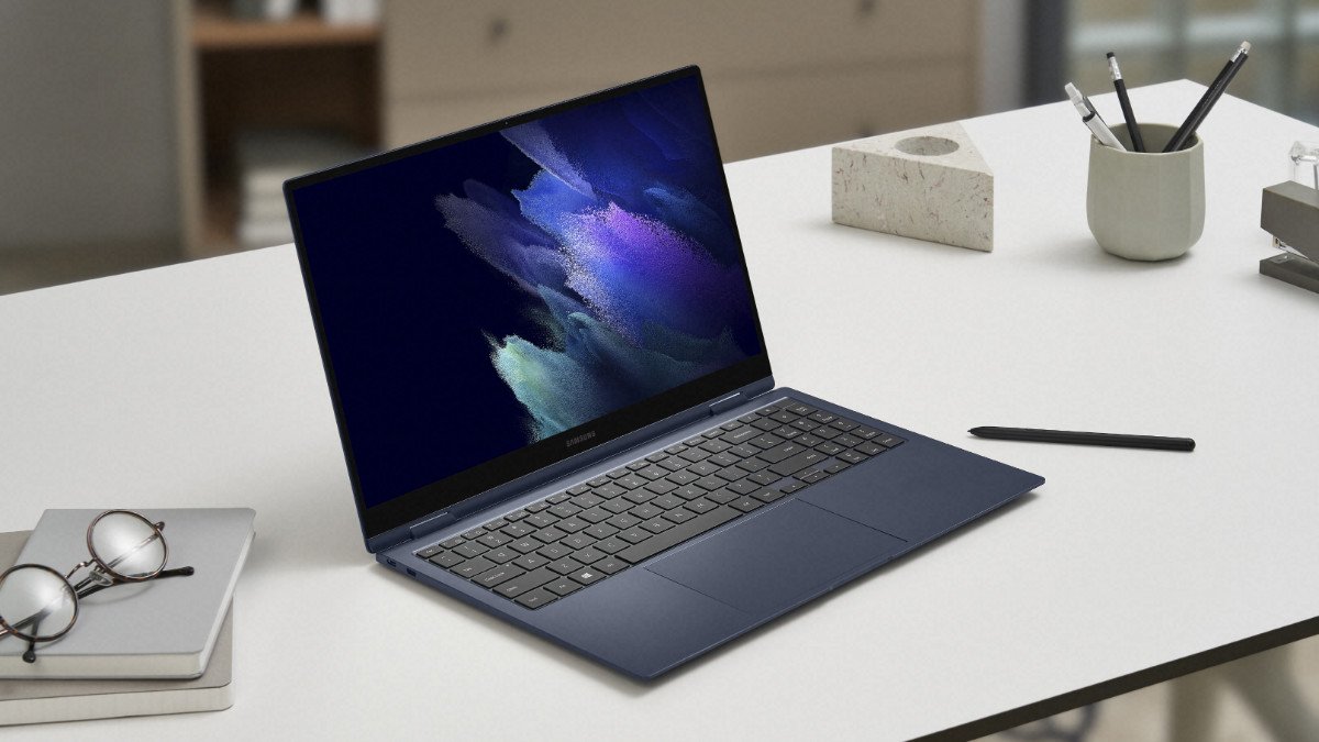Laptop Samsung Galaxy Book Pro 360 – Potente y versátil