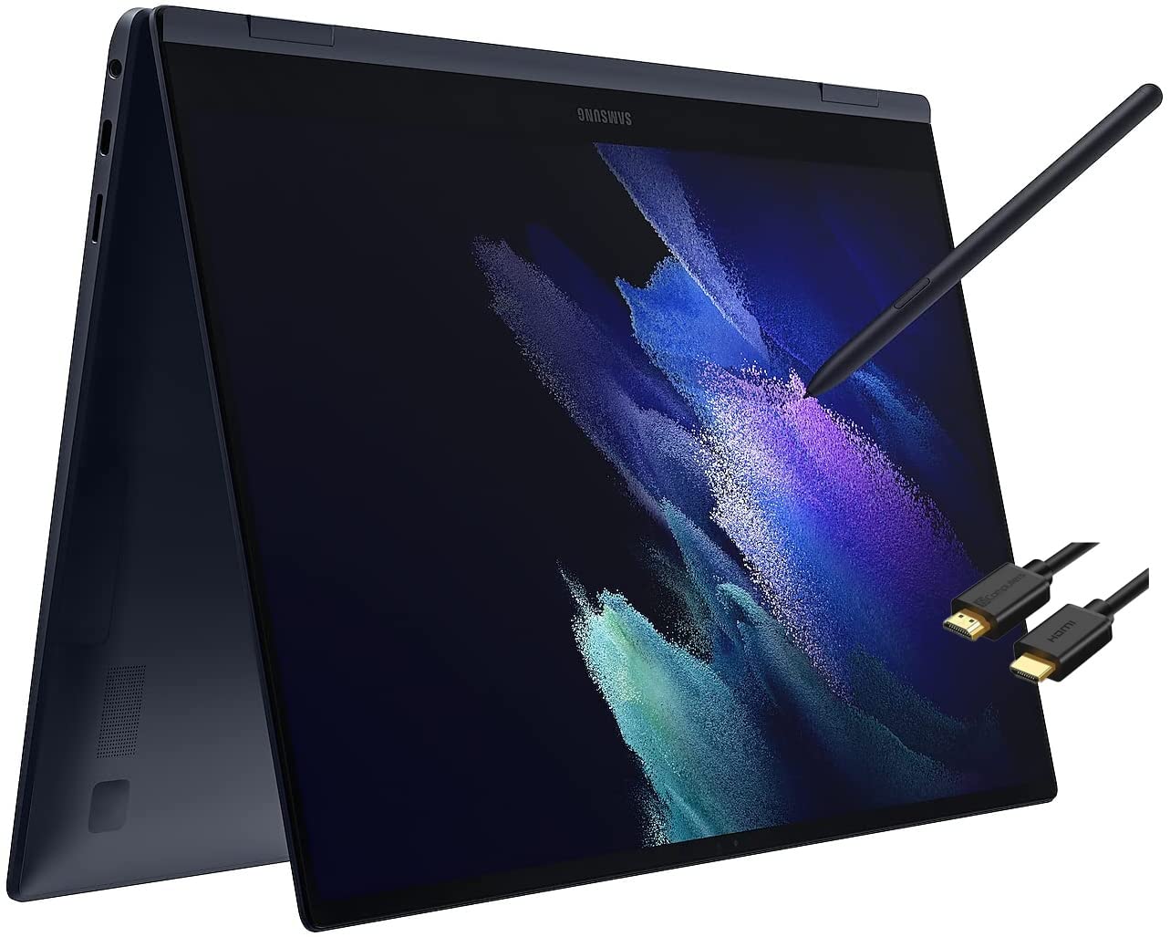 Laptop Samsung Galaxy Book Pro 360 – Potente y versátil en República Dominicana
