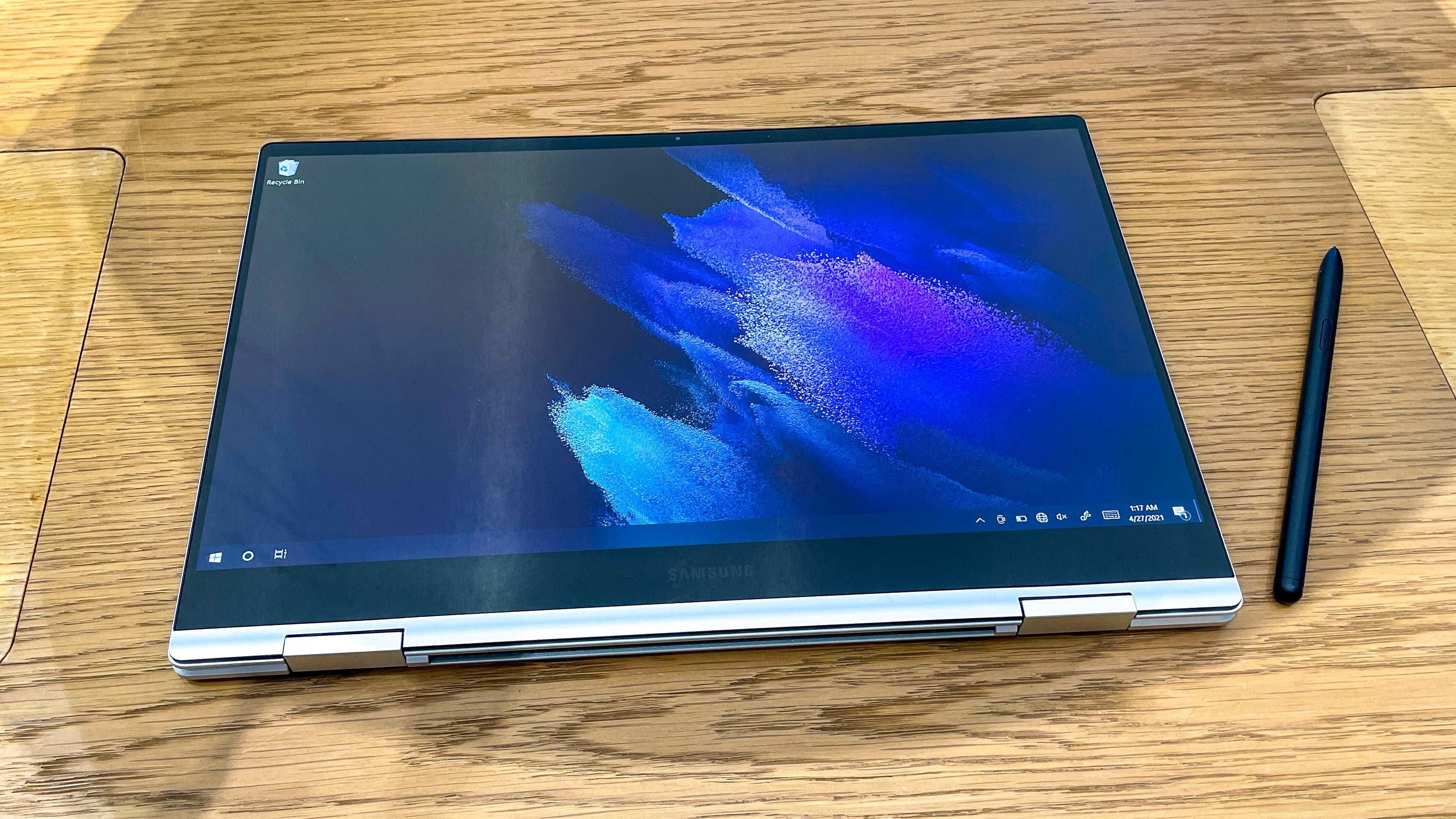 Laptop Samsung Galaxy Book Pro 360 – Potente y versátil en República Dominicana