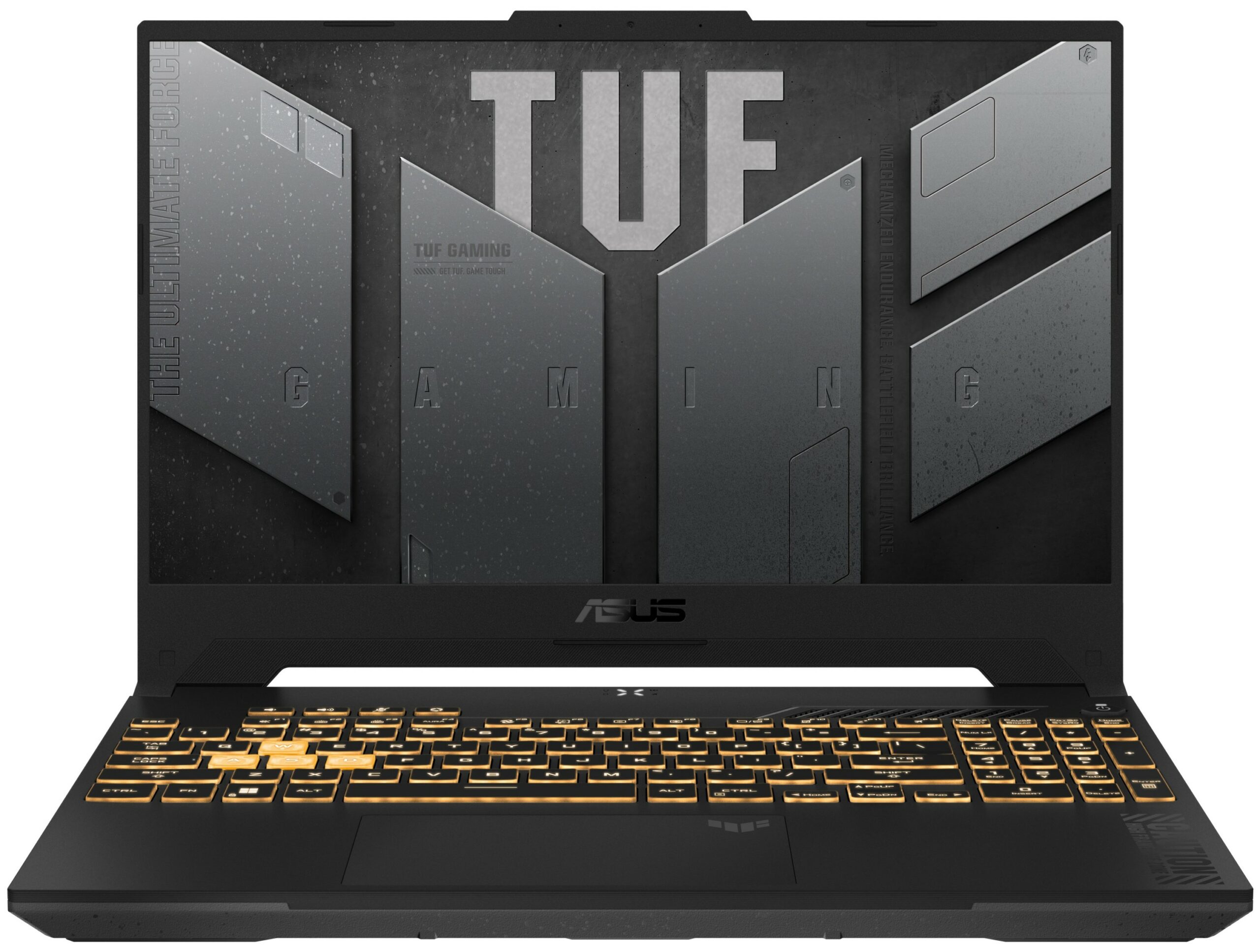 Portátil Asus TUF Gaming F15 - Rendimiento y Durabilidad para Juegos
