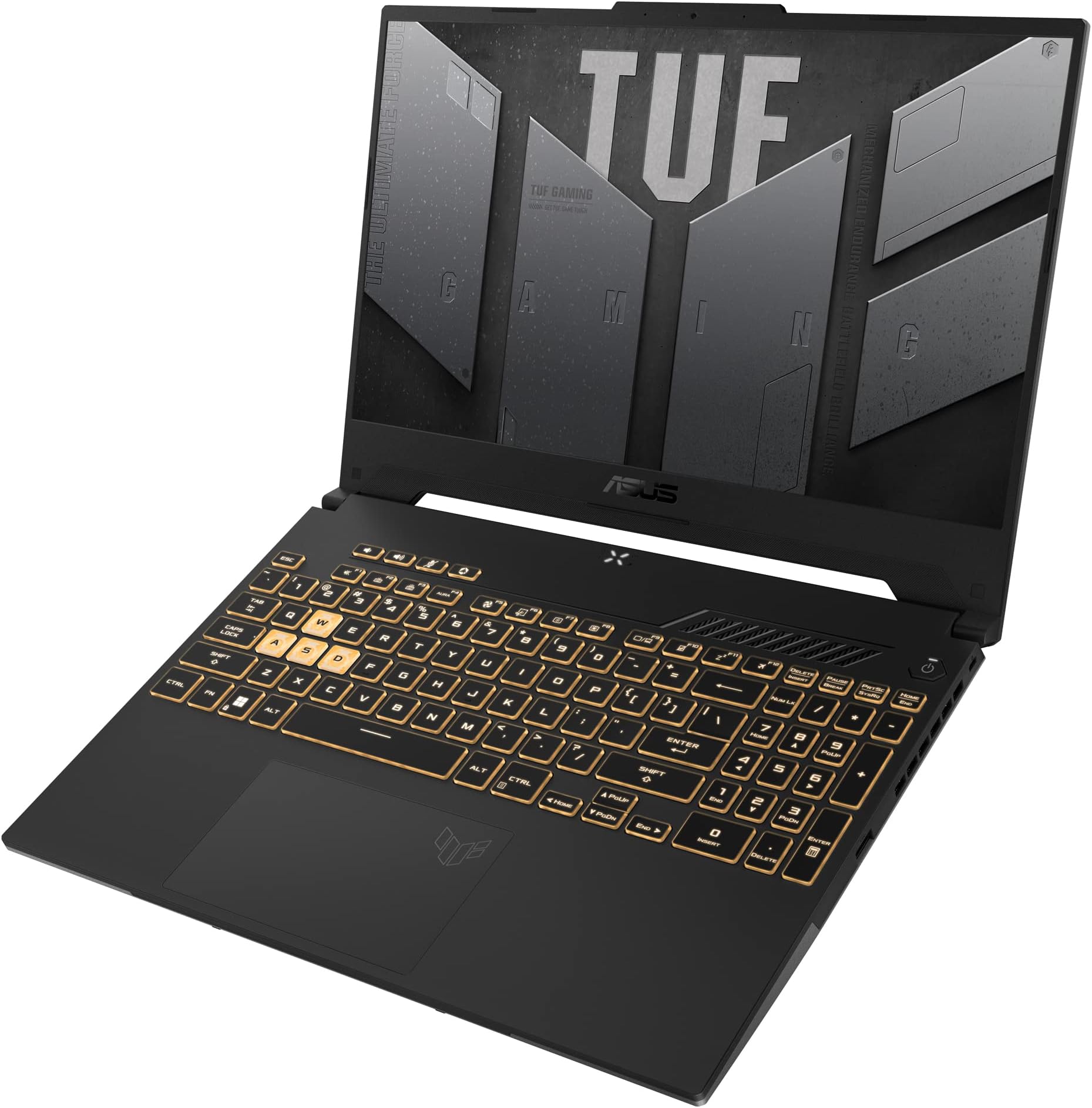 Portátil Asus TUF Gaming F15 - Rendimiento y Durabilidad para Juegos en República Dominicana
