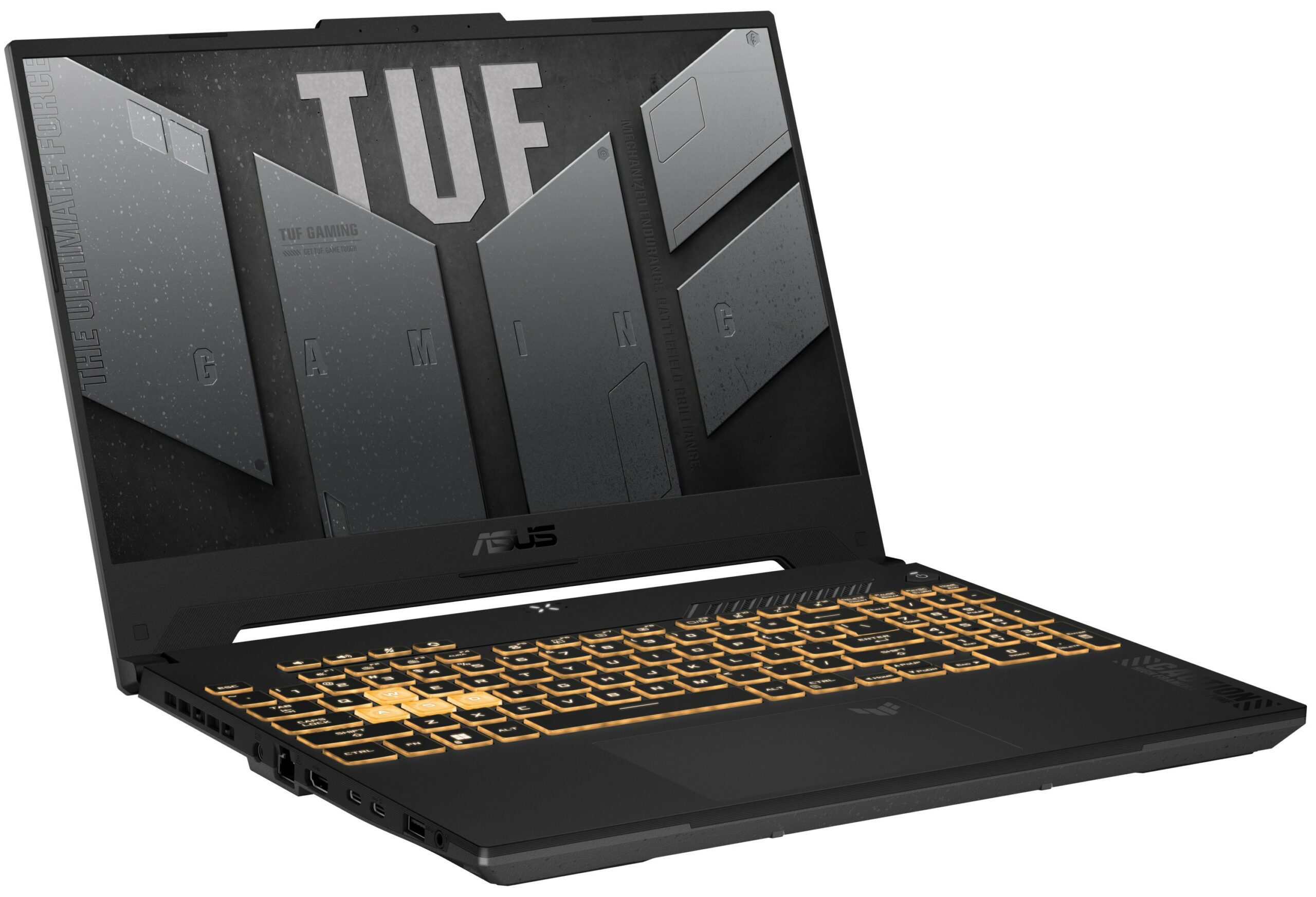 Portátil Asus TUF Gaming F15 - Rendimiento y Durabilidad para Juegos en República Dominicana
