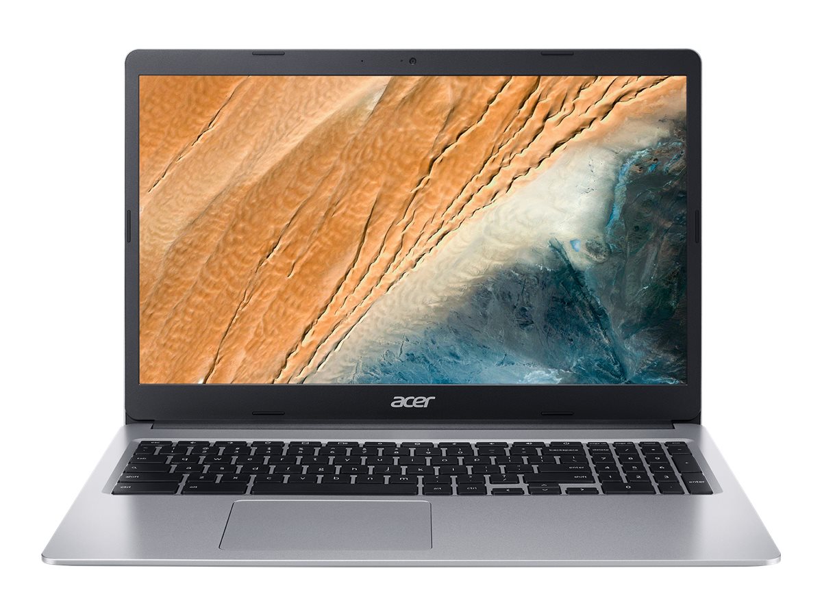 Portátil Acer Chromebook con hasta 10 horas de autonomía en República Dominicana