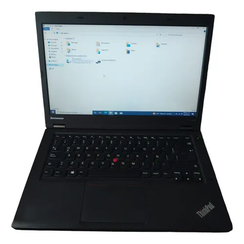 Laptop Lenovo en excelente estado con poco uso, 4GB RAM en República Dominicana