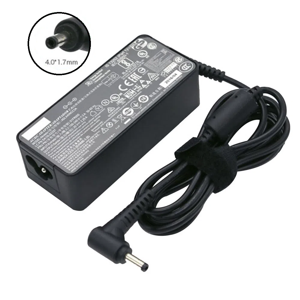 Cargador original para laptop Lenovo en República Dominicana