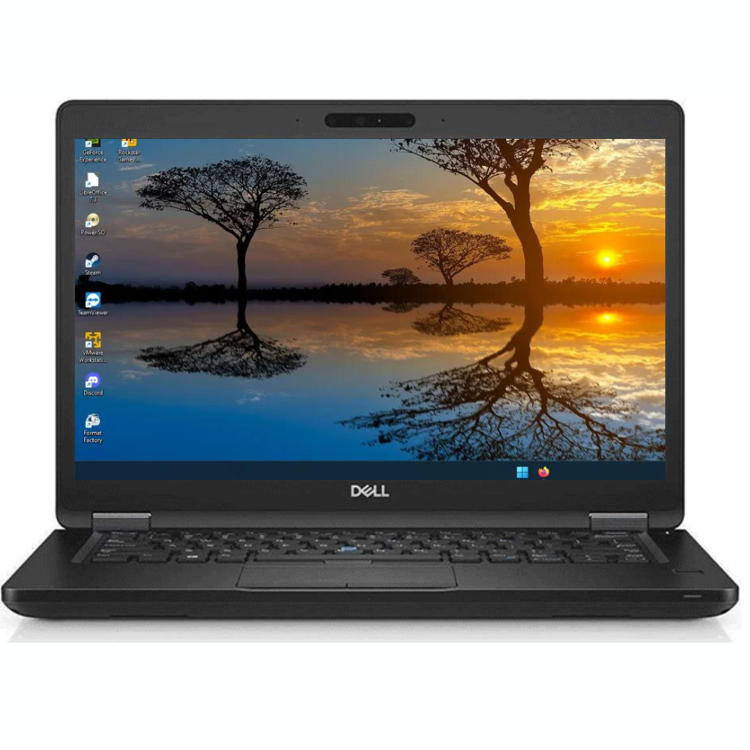 Laptop Dell Inspiron i5 2.6GHz 16GB RAM 256GB SSD M.2 NVMe 5490 en República Dominicana