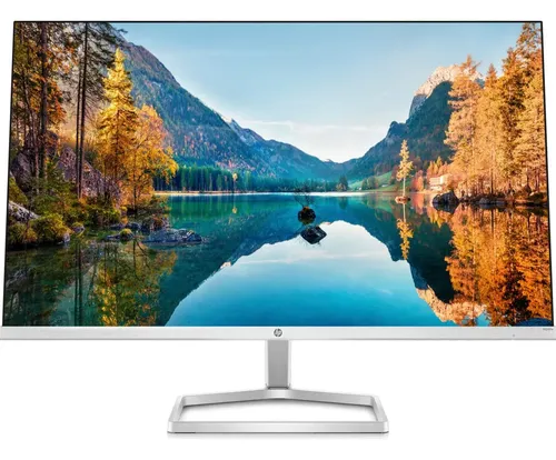 Monitor HP 24" Full HD 1080p IPS Sin Bordes con HDMI y USB 3.0