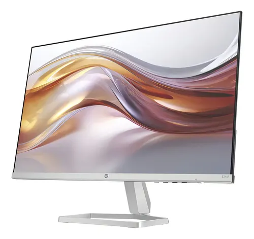 Monitor HP 24" Full HD 1080p IPS Sin Bordes con HDMI y USB 3.0 en República Dominicana