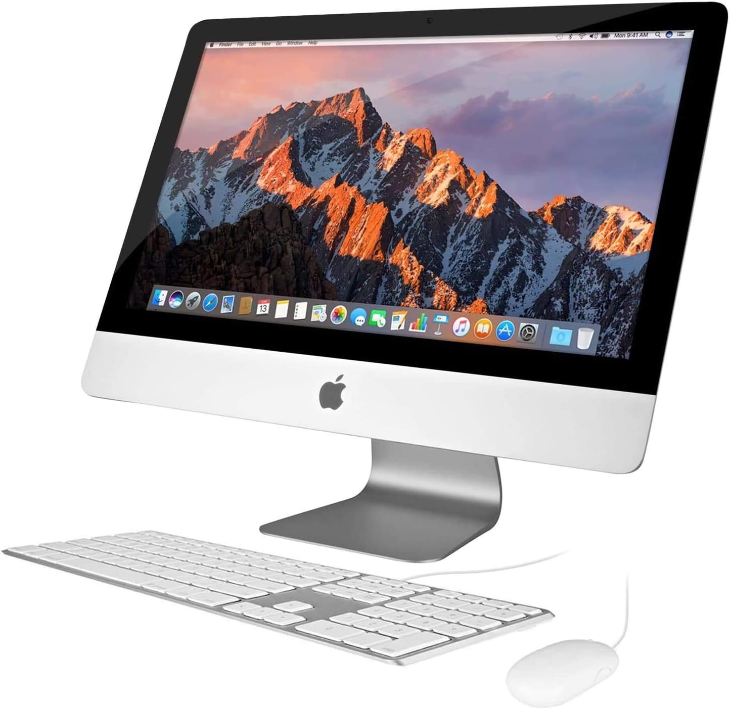 iMac Retina 21.5" 2017 Core i5 16GB RAM DDR4 512GB SSD en República Dominicana