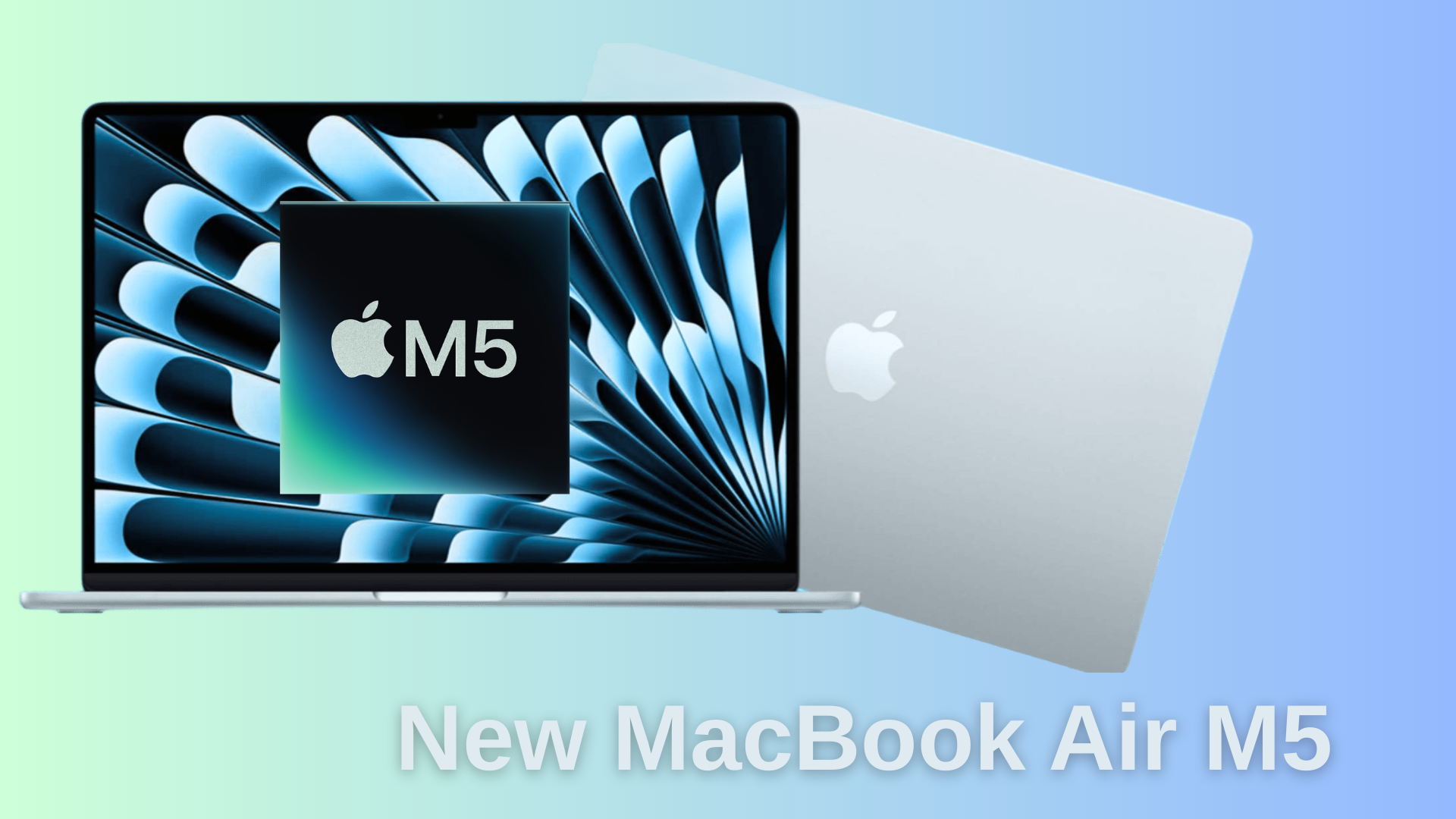 MacBook Air M5 de 13" con 512GB SSD y 16GB RAM, nueva y sellada