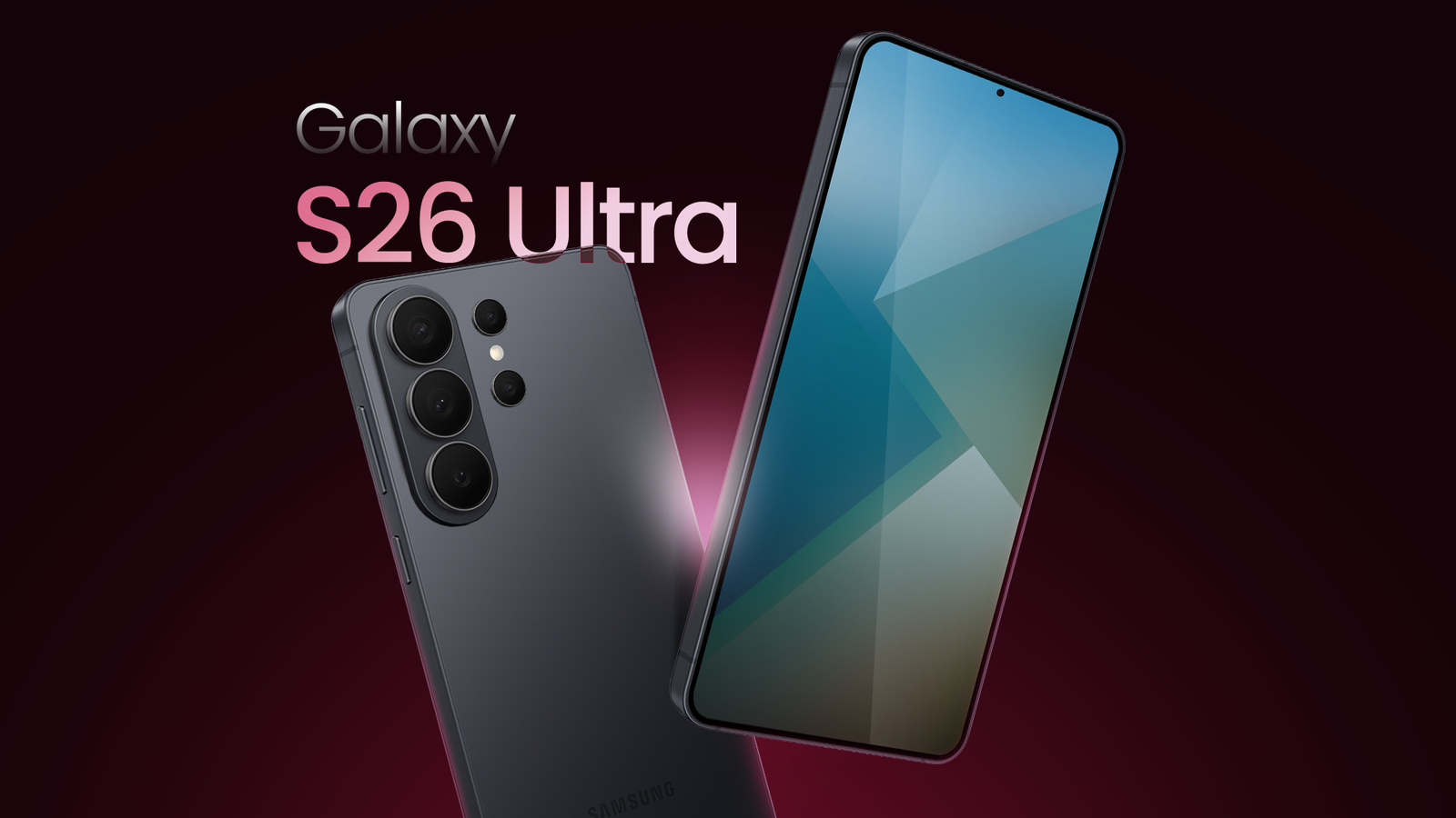 Samsung Galaxy S26 Ultra 256GB con 12GB RAM, Sellado de Fábrica