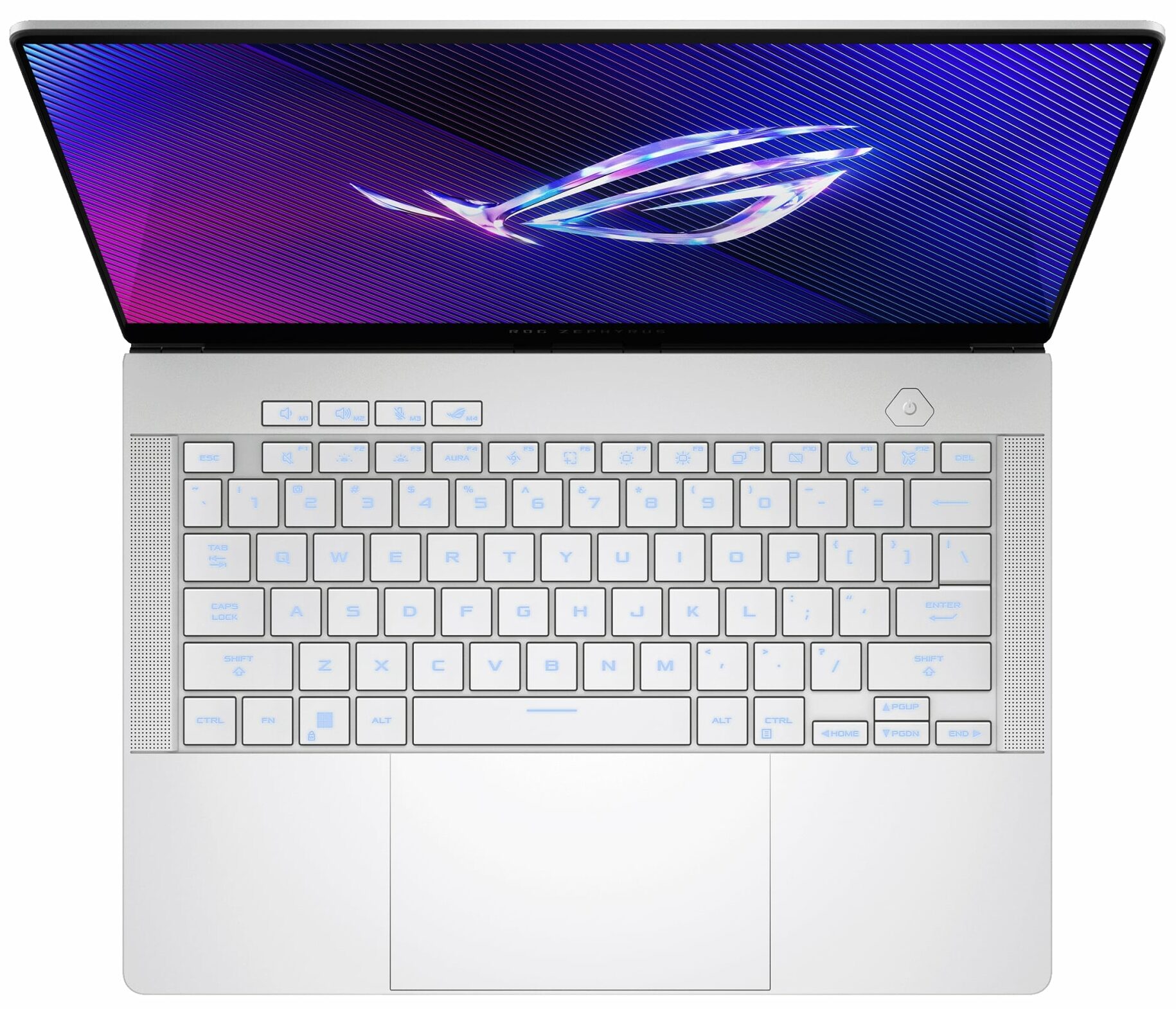 Asus ROG Zephyrus G14 con procesador Ryzen 9 4900H a 3.00GHz y 16GB RAM