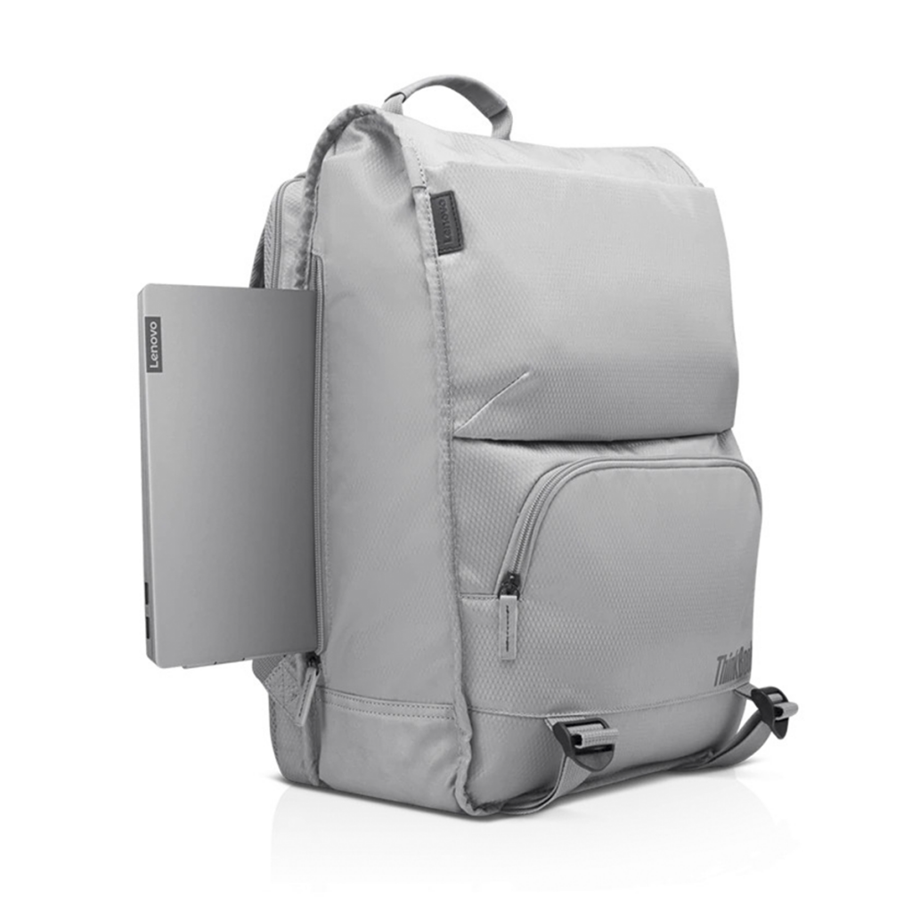 Mochila para portátil Lenovo ThinkBook 15.6" resistente y funcional