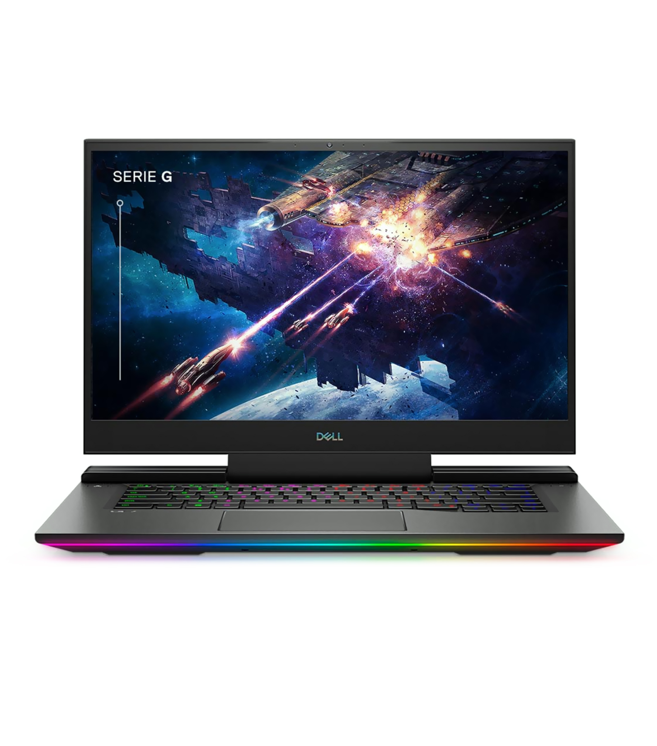 Laptop Dell Precision 3550 Gamer de 17" con Intel Core i7 10a Gen, RAM 16GB DDR4, SSD 256GB y Nvidia Quadro P520 2GB en República Dominicana