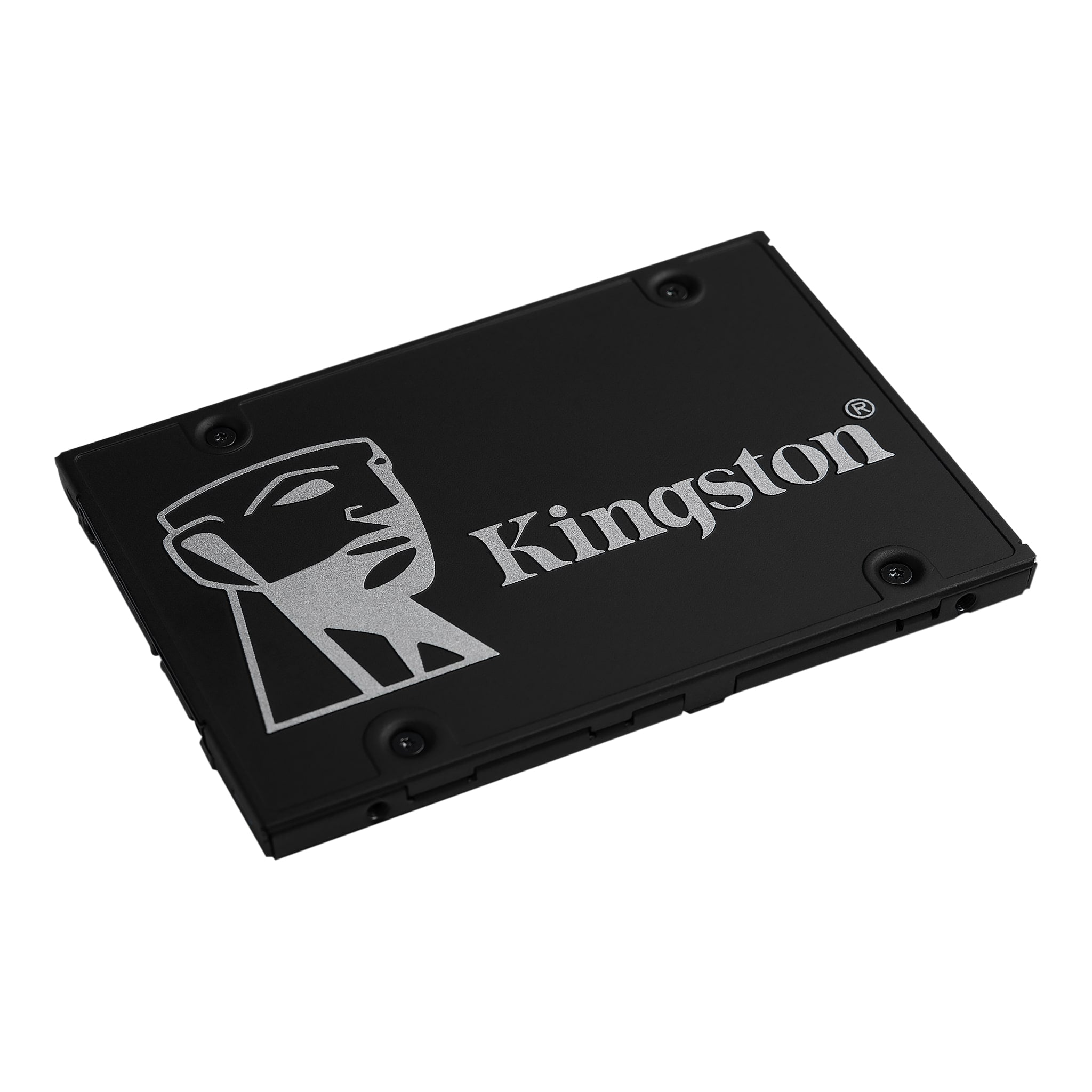 Unidad SSD Kingston KC600 de 512GB para almacenamiento rápido y confiable en República Dominicana