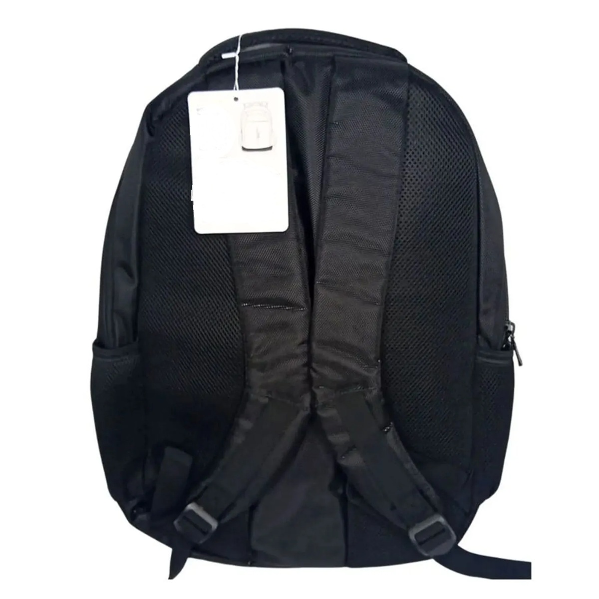 Mochila Antirrobo Tesla para Laptop 15.6" con Puerto USB y Candado TSA Negra