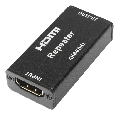Amplificador de Señal HDMI 4K para Extensión de Transmisión en República Dominicana