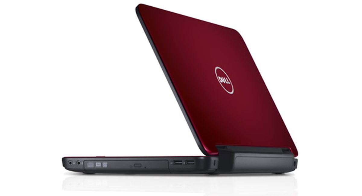 Laptop Dell 3340 roja 14" Intel Core i3 8GB RAM 500GB HDMI en República Dominicana