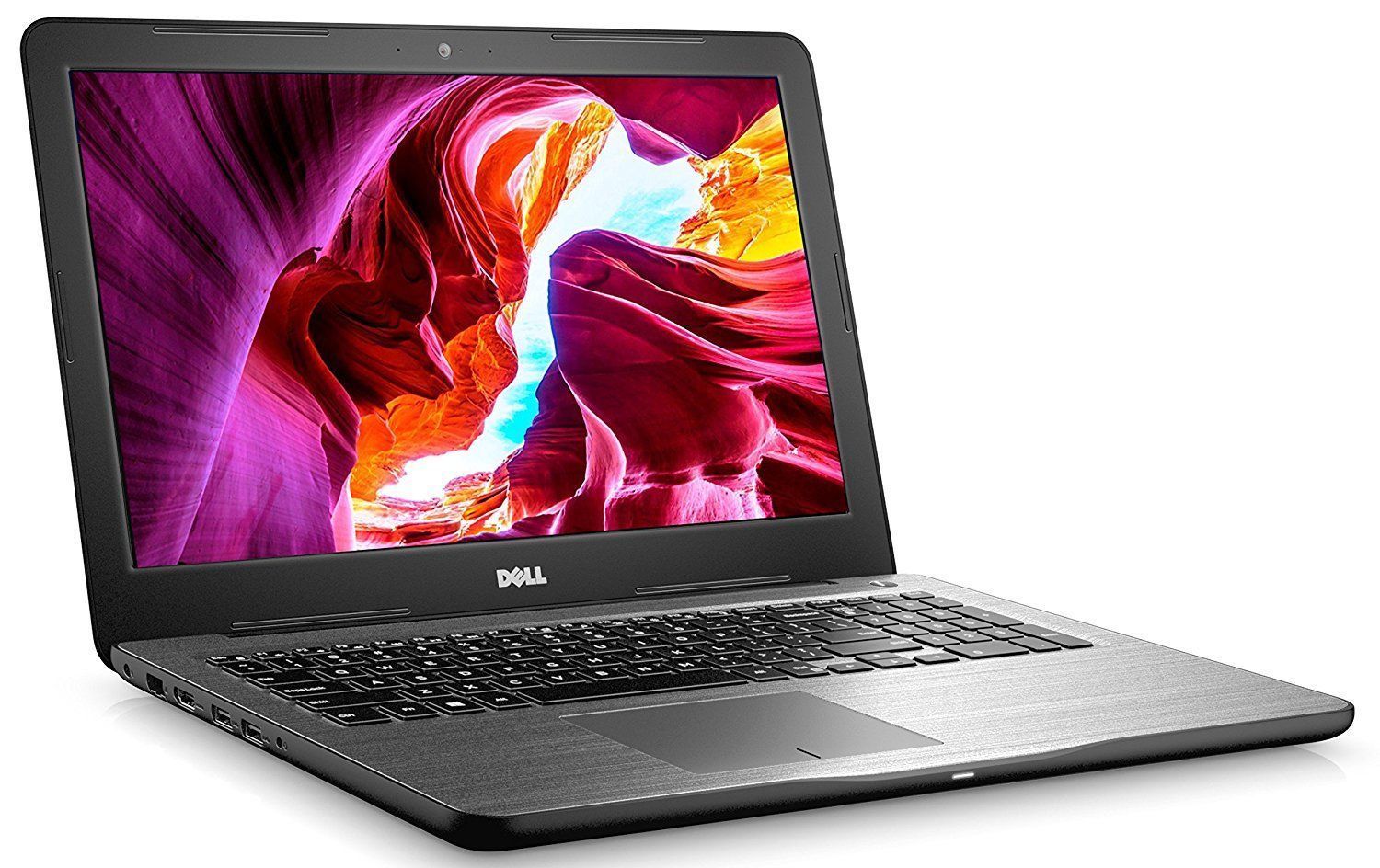 Portátil Dell Inspiron 5567 para trabajo y diseño