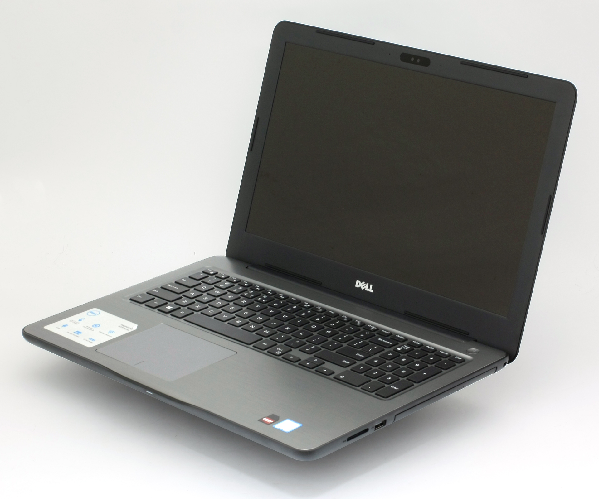 Portátil Dell Inspiron 5567 para trabajo y diseño en República Dominicana