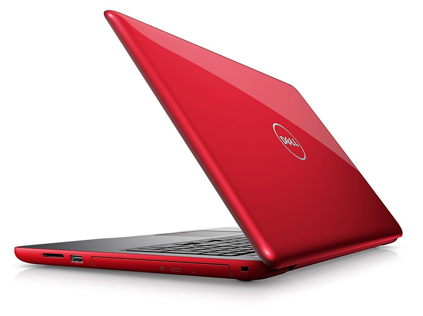 Portátil Dell Inspiron 5567 para trabajo y diseño en República Dominicana