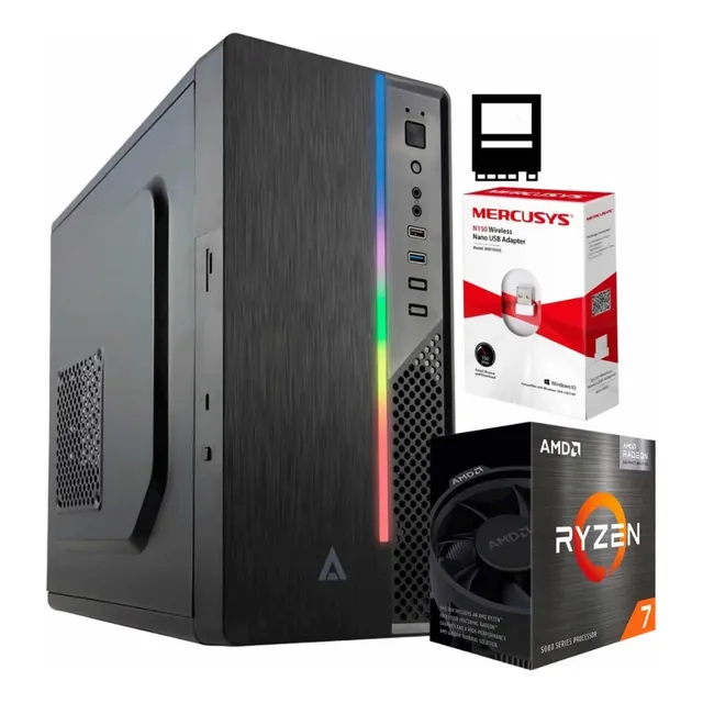 Computadora Gamer en Excelente Estado a Precio Competitivo en República Dominicana