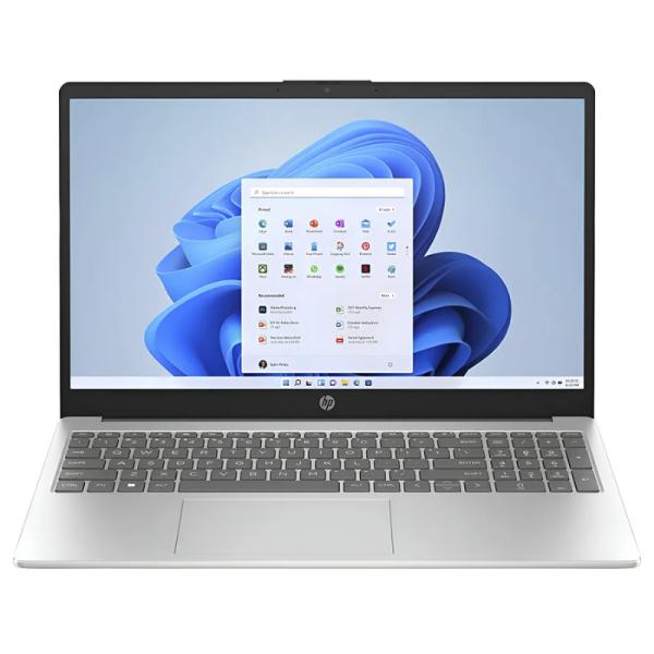 Portátil HP 15FD0150WM con 512GB SSD, 8GB RAM y pantalla 15.6" FHD
