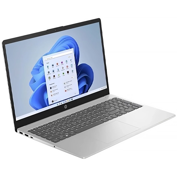 Portátil HP 15FD0150WM con 512GB SSD, 8GB RAM y pantalla 15.6" FHD en República Dominicana