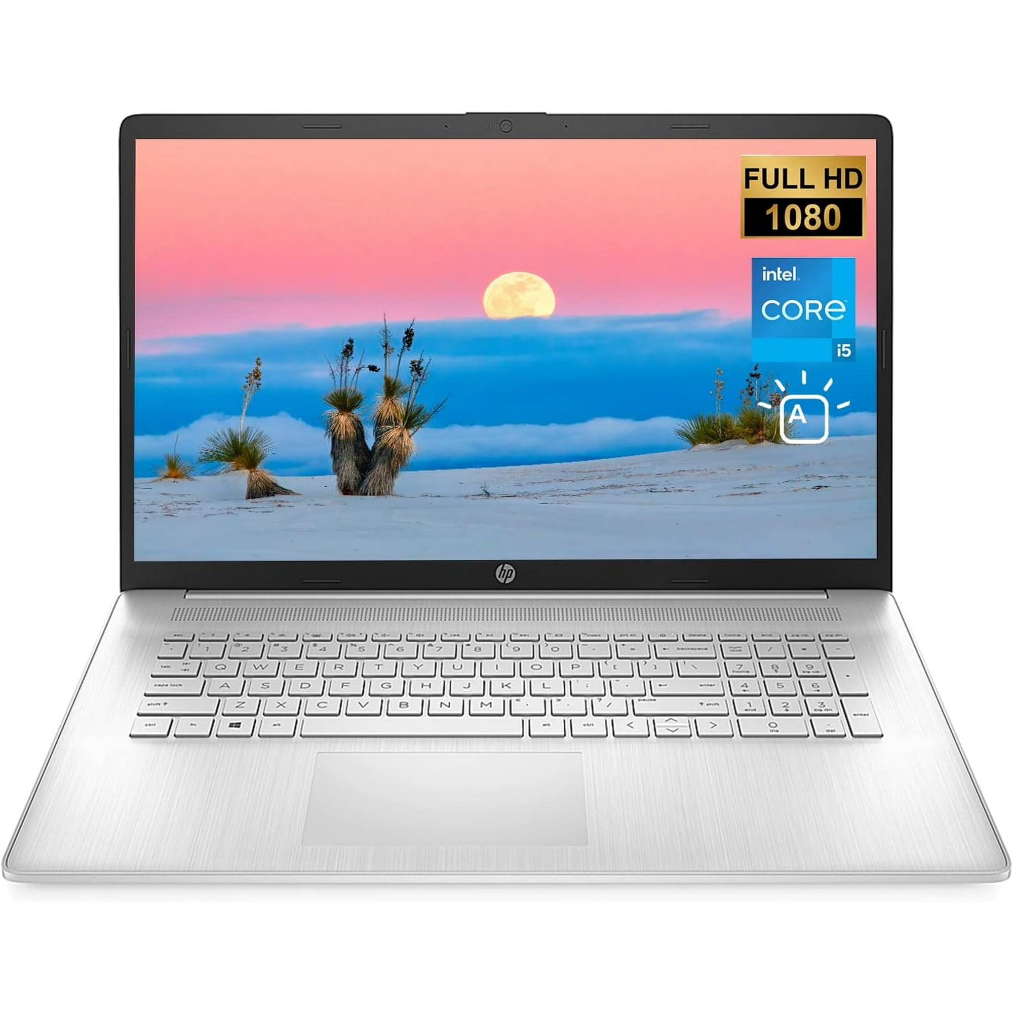 Portátil HP 17 cp2xxx con excelente rendimiento, precio negociable