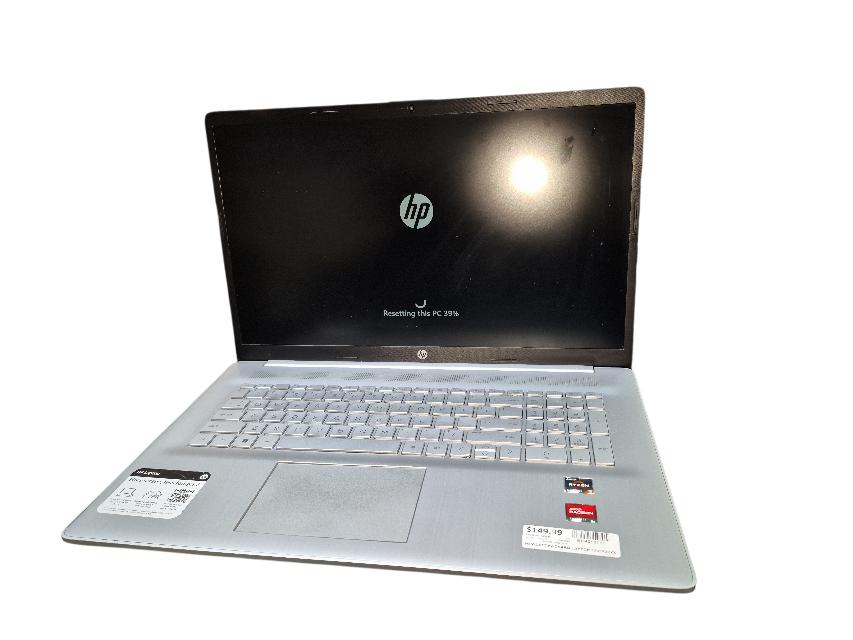 Portátil HP 17 cp2xxx con excelente rendimiento, precio negociable en República Dominicana