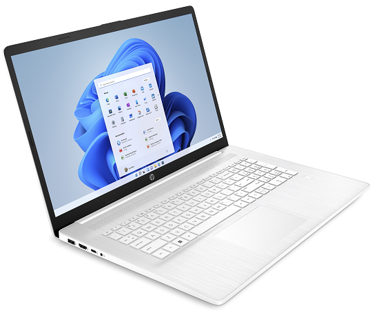 Portátil HP 17 cp2xxx con excelente rendimiento, precio negociable en República Dominicana
