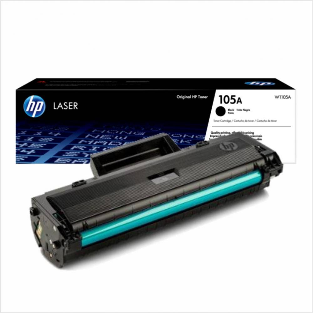 Tóner Genérico HP 105A W1105A Nuevo y Compatible
