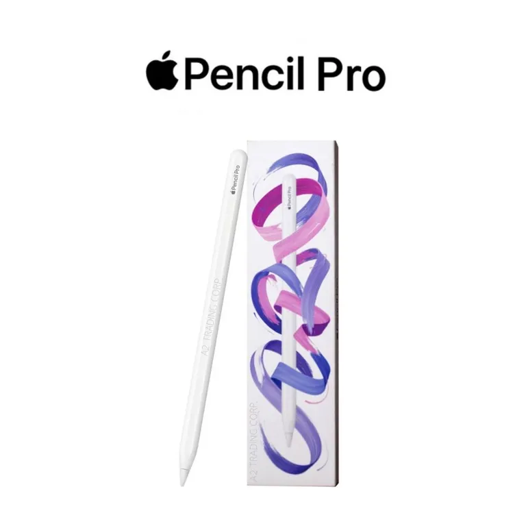 Apple Pencil Pro nuevo, compatible con dispositivos Apple en República Dominicana