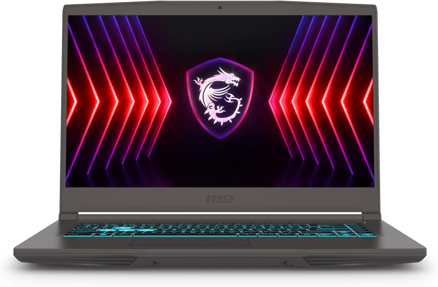 Portátil MSI Thin A15 con RTX, Intel i5 4060, SSD 512GB y 16GB RAM