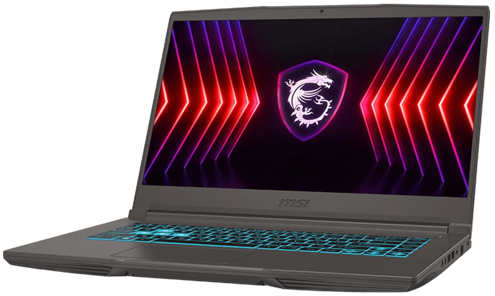 Portátil MSI Thin A15 con RTX, Intel i5 4060, SSD 512GB y 16GB RAM en República Dominicana