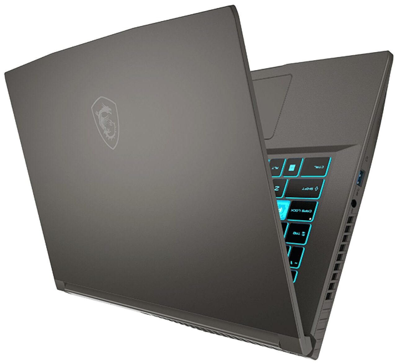Portátil MSI Thin A15 con RTX, Intel i5 4060, SSD 512GB y 16GB RAM en República Dominicana