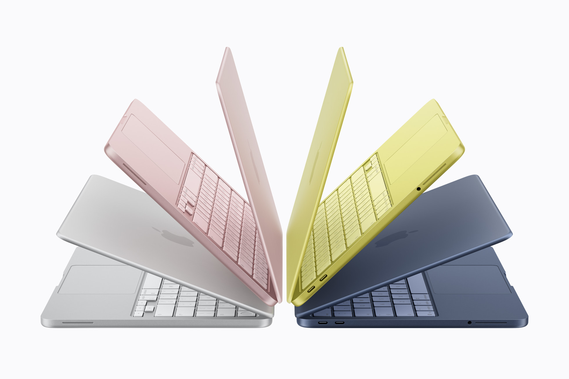 Macbook Neo con almacenamiento de 256GB y 512GB, unidad sellada y nueva