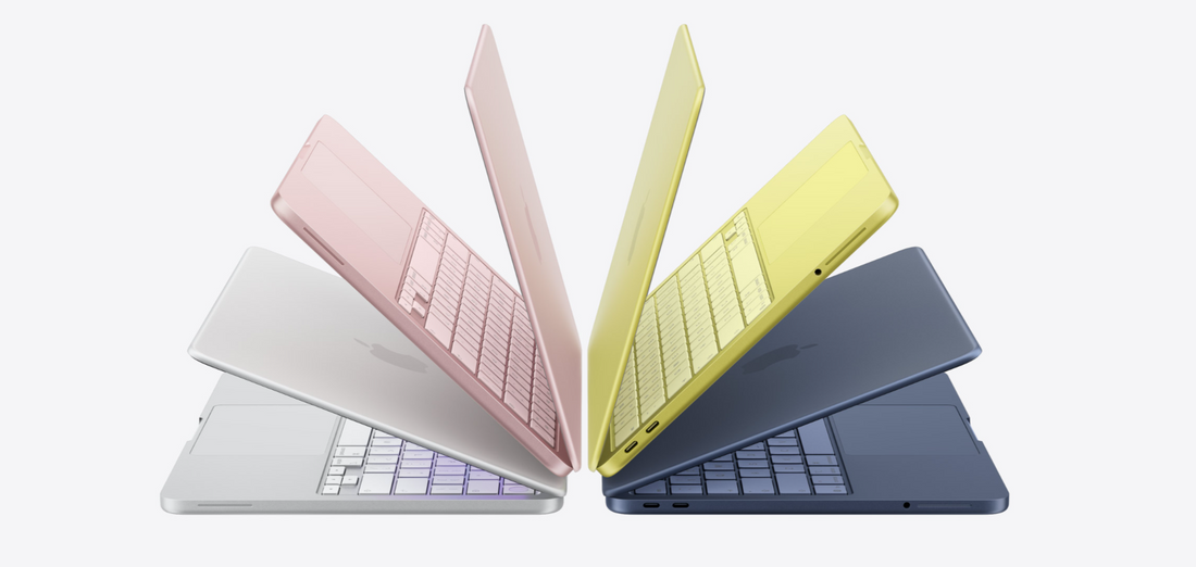 Macbook Neo con almacenamiento de 256GB y 512GB, unidad sellada y nueva en República Dominicana