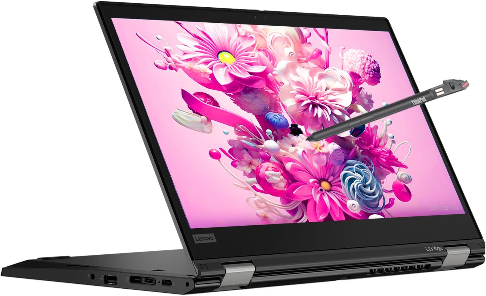 Laptop Lenovo ThinkPad L13 Yoga Gen 2 Convertible y Táctil