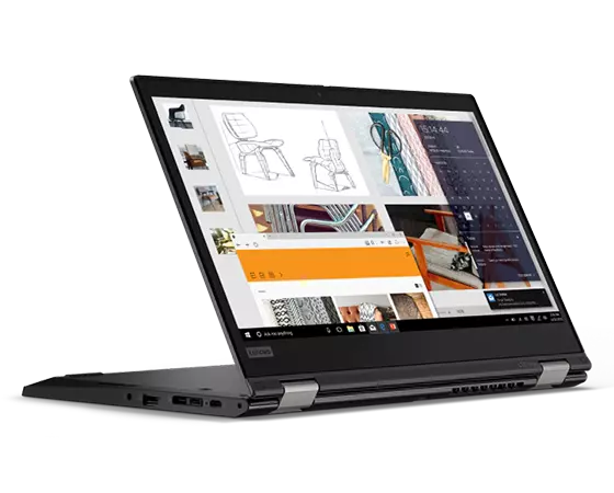 Laptop Lenovo ThinkPad L13 Yoga Gen 2 Convertible y Táctil en República Dominicana