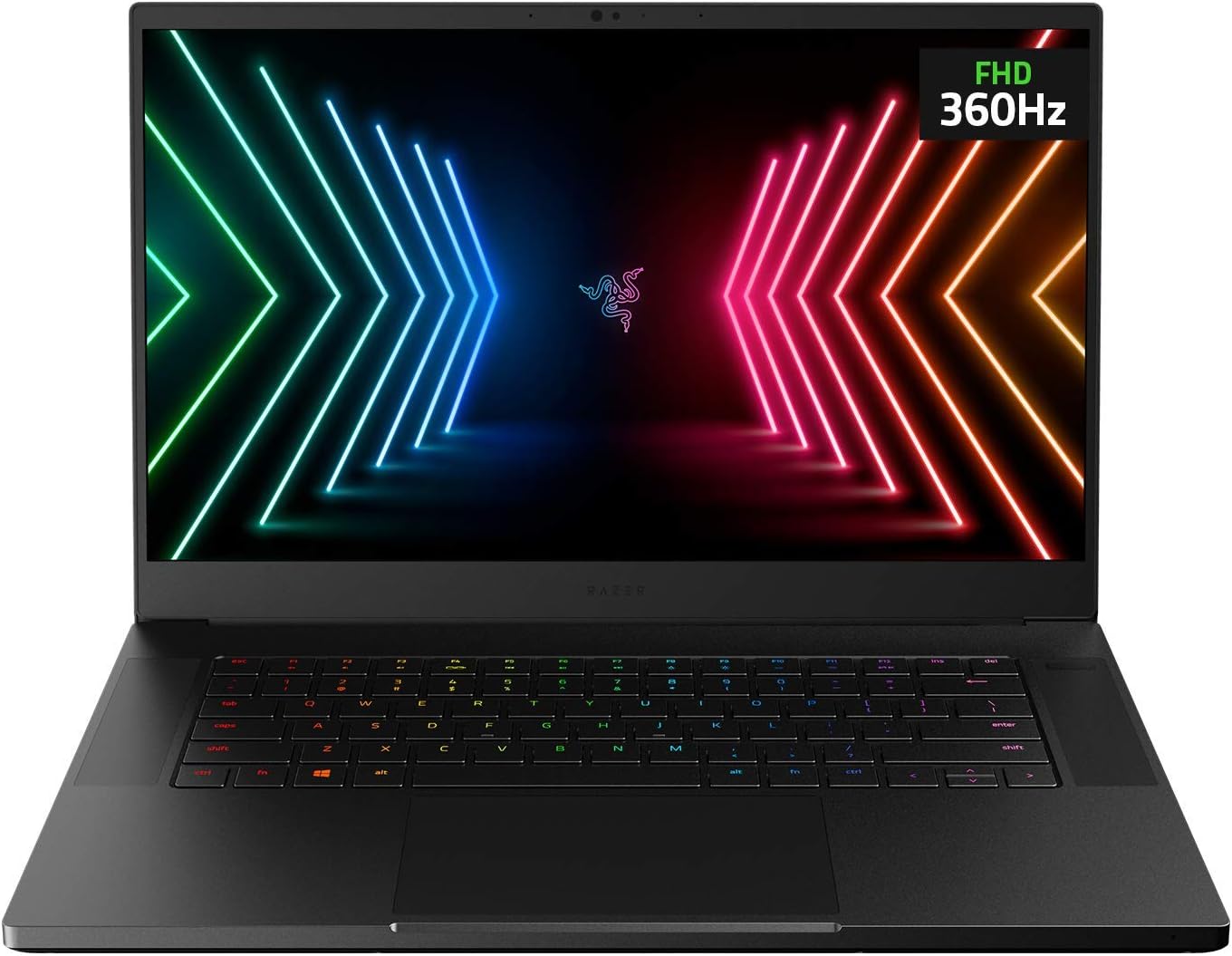 Laptop Gaming Razer Blade 15" Core i7 8ª Gen, 16GB RAM DDR4, SSD 1TB, NVIDIA GTX 1060 6GB en República Dominicana